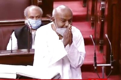 JD(S) Will Not Contest Upcoming By-polls in Karnataka: H D Deve Gowda