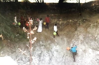 How Villagers Are Risking Their Lives To Get a Pot of Water In Telangana