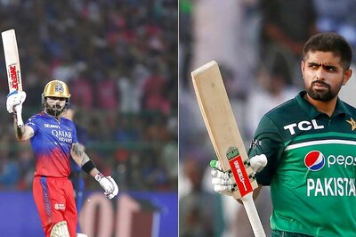 RR vs RCB: With Slowest Hundred in the IPL History, Virat Kohli Inches Closer to Babar Azam's T20 Record