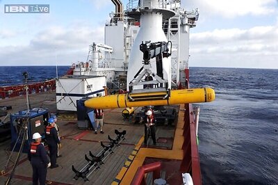 Search for missing Malaysian plane MH370 enters 50th day