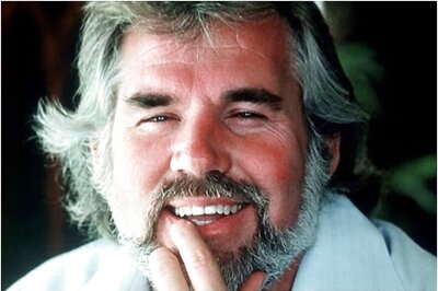 Kenny Rogers, Legendary Country Music Singer Known for Hit 'The Gambler', Dies at 81