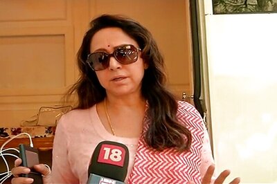 I'm a Sensitive Person, Deeply Pained by Mathura Incident: Hema Malini
