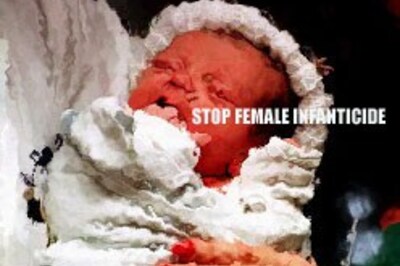 Woman 'strangulates' 9-hr-old baby