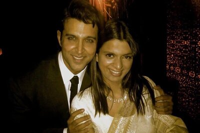 Rangoli Says Hrithik Roshan Used to Impress Her to be in Kangana Ranaut's Good Books, Shares Old Pic