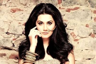 Hollywood Stunt Director Eases Out Action Scenes For Taapsee