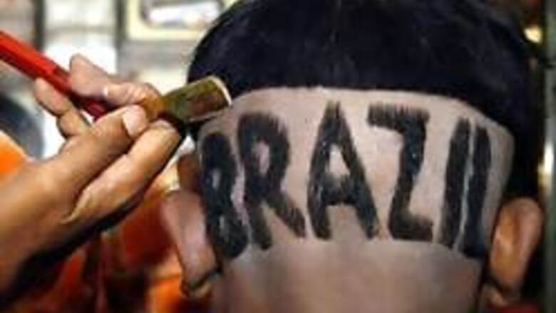 Get ready for the kicks with Brazil