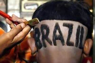 Get ready for the kicks with Brazil