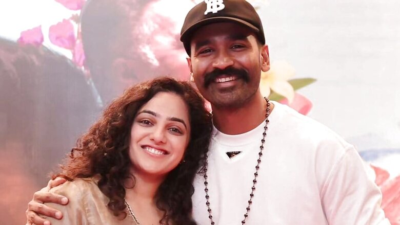 'Special': Dhanush Celebrates Best Actor Award For Thiruchitrambalam