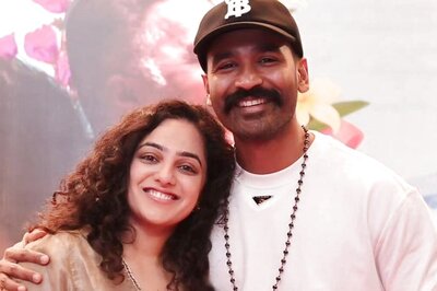 'Special': Dhanush Celebrates Best Actor Award For Thiruchitrambalam