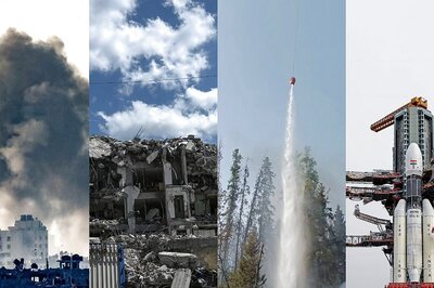 From Israel-Hamas War to Turkey Earthquake & Chandrayaan-3: Events that Defined 2023 | EXPLAINED