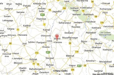 Shamli: Man rapes daughter-in-law in husband's absence, booked