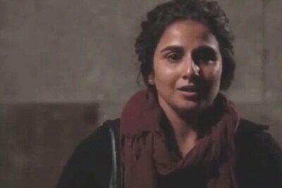 Kahaani 2 Teaser: Vidya Balan Looks Intriguing As a Wanted Fugitive