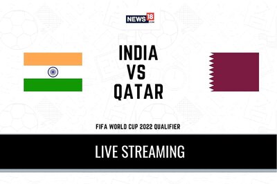 India vs Qatar 2021 Live Football Streaming Details: When And Where to Watch IND vs QAT FIFA World Cup 2022 Qualifiers Online, TV Telecast And Team News