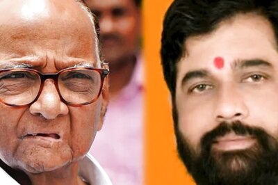 'Don't Believe in Rumours': Maharashtra CM Eknath Shinde Denies Meeting Sharad Pawar