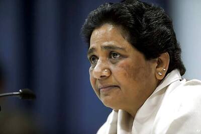 No malafide intention in checking Mayawati: EC