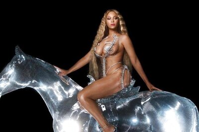 Beyoncé Goes Semi-Nude for The Cover of Her Album 'Renaissance'; Check Here