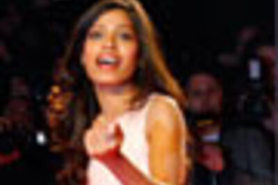 In pics: Freida in People's best dressed