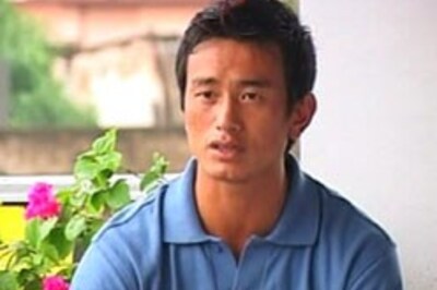 Bhutia won't quit for love of the game
