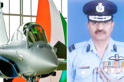 First Indian Pilot to Fly Rafale is Air Commodore Hilal Ahmad Rather from Kashmir