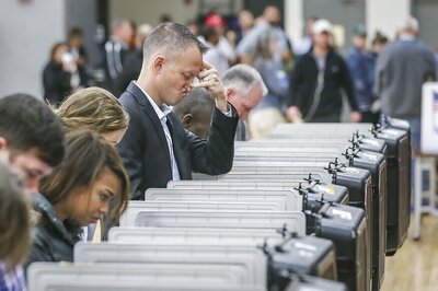 US Elections 2016: Voting Machine Problems Reported in Many States