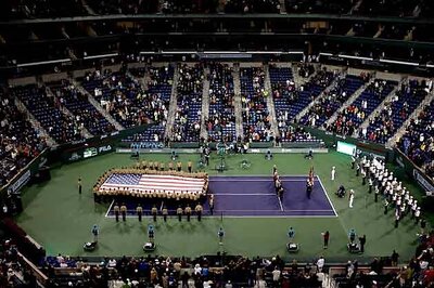 Indian Wells event to remain cutting edge, says chief executive Moore