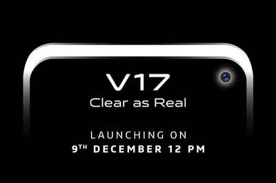 Vivo V17 to Launch on December 9: Here's Everything we Know so far