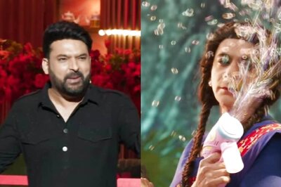The Great Indian Kapil Show Trailer: Sunil Grover Returns As Gutthi, Kapil Sharma Mocks Their Fight