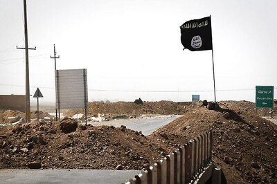 Forensic Test on ISIS Suspect's Clothes Shows Presence of Explosive Residue