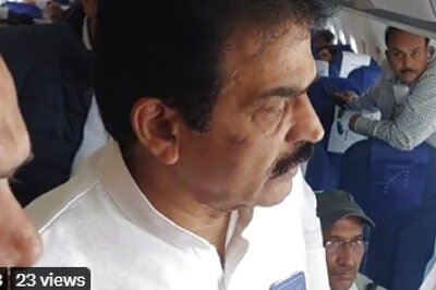 'What’s the Reason?’: Confusion Onboard IndiGo Flight Over Pawan Khera | WATCH