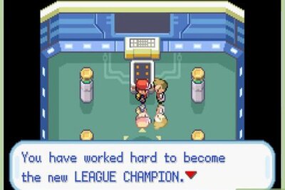 How to Get the Legendary Dogs on Pokémon FireRed