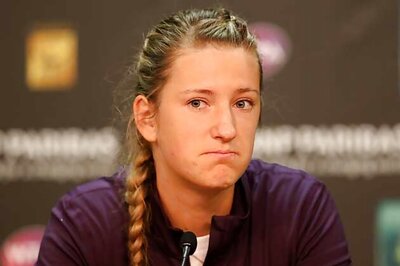 Azarenka pulls out of Indian Wells to gift Wozniacki semi-final spot
