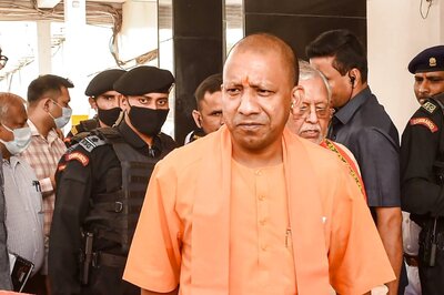 'All Artists Should be Respected, But...': Yogi Adityanath on Besharam Rang Row | Exclusive