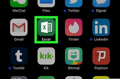 How to Find and Replace on Excel on iPhone or iPad