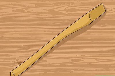 How to Replace an Axe Handle