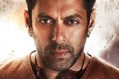 'Bajrangi Bhaijaan' first look: What are Salman Khan's eyes saying?