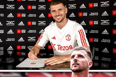 Mason Mount Says, 'Keen to Replicate Manchester United Legends Who Donned the Number 7 Shirt'