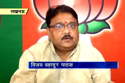 Small disputes turning into major incidents as SP government takes things lightly: BJP