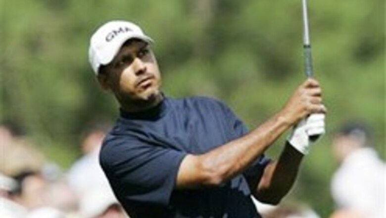 Jeev tied 77th in the US Open