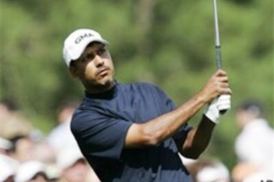 Jeev tied 77th in the US Open