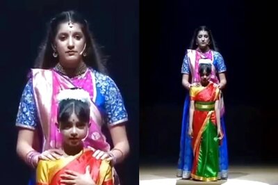 Aaradhya Bachchan Performs Heartfelt Act on Women Empowerment on Her School's Annual Day
