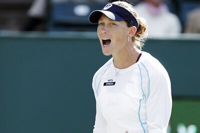 Stosur prevents all-Williams SF in Charleston