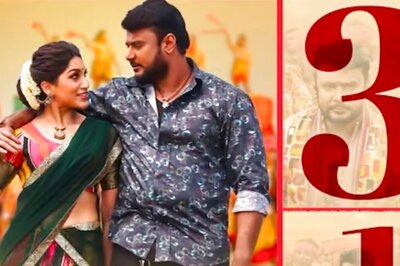 Darshan-starrer  Kaatera’s First Track Pasandagavane Hits 5 Million Views in 5 Hours