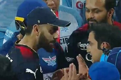 'Gautam Gambhir Should Call Virat Kohli And Apologise': Ahmed Shehzad on LSG Mentor And RCB Batter Spat During IPL 2023