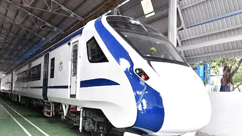 Indian Railways' 75 New Vande Bharat Express Trains to Get New Features; Check Details