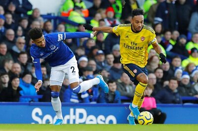 Premier League: Everton, Arsenal Play Out Goalless Draw With Their New Managers in the Stand