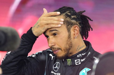 Lewis Hamilton Has No Plan to Compete in His 40s Like Other Greats
