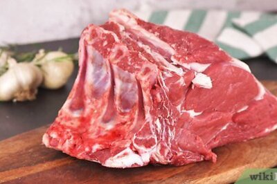 How to Cut Prime Rib