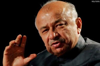 Mamata has positive mind on NCTC: Shinde
