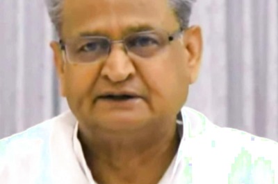 Rajasthan CM Ashok Gehlot Discharged from Hospital After Angioplasty