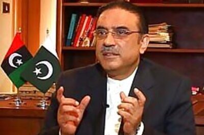 Once 'Mr Ten Percent', now Pakistan's president (Profile)